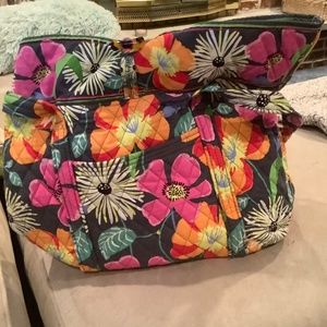 Vera Bradley tote bag